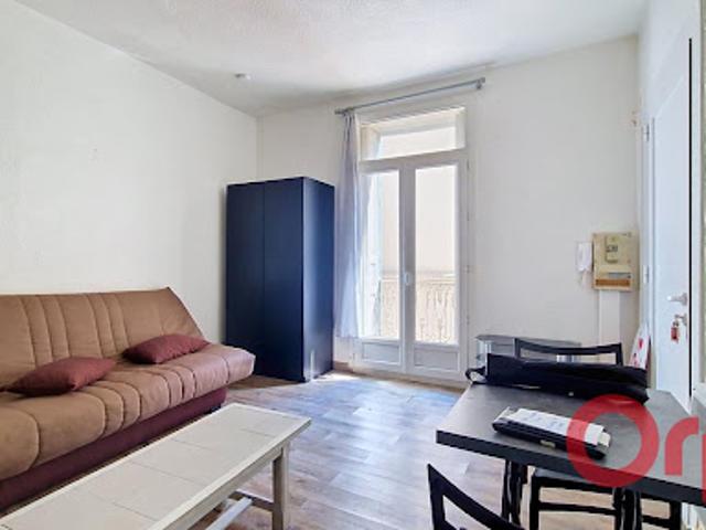 Vente Appartement 1 pièce 24.65 m2 Perpignan