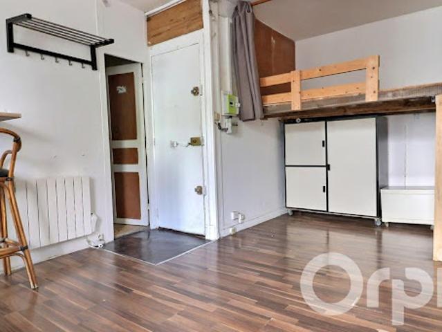 Vente Appartement 1 pièce 24.66 m2 Paris 19ème