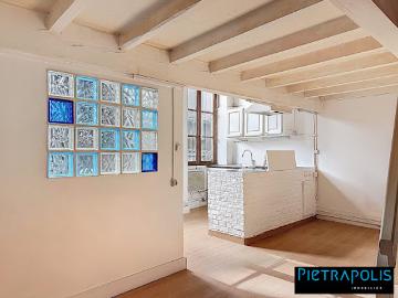 Vente Appartement 1 pièce 39 m2 Lyon 1er