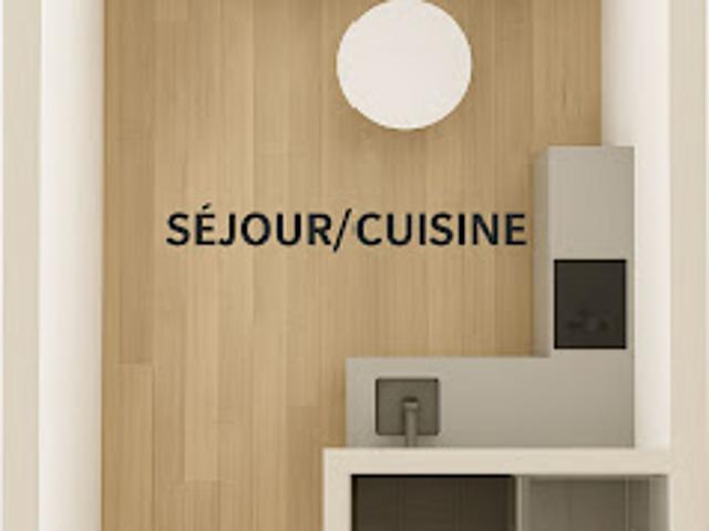 Vente Appartement 1 pièce 24.63 m2 Metz