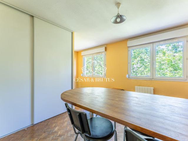 Vente Appartement 1 pièce 24.63 m2 Lyon 3ème