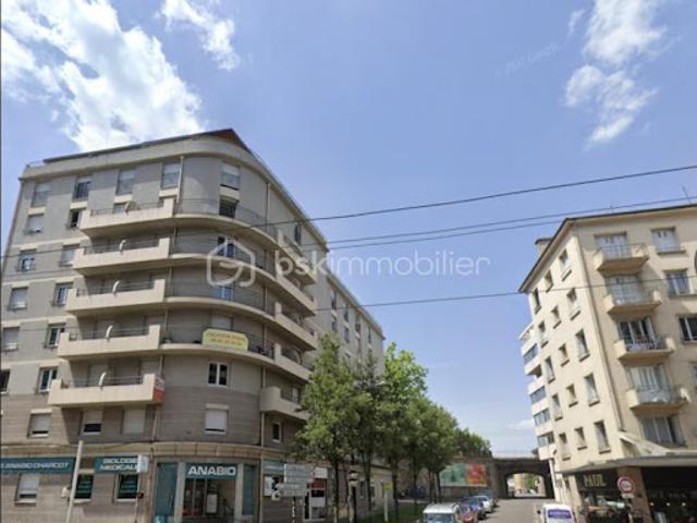 Vente Appartement 1 pièce 24.63 m2 Saint Etienne