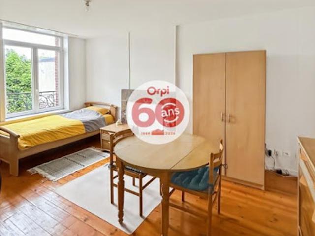 Vente Appartement 1 pièce 24.6 m2 Bapaume