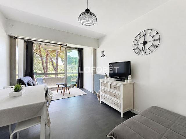 Vente Appartement 1 pièce 24.6 m2 La Grande Motte