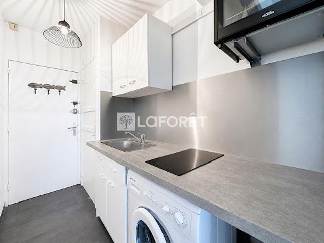 Vente Appartement 1 pièce 24.6 m2 La Grande Motte