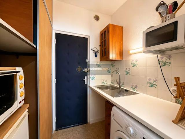 Vente Appartement 1 pièce 24.6 m2 San Martino di Lota