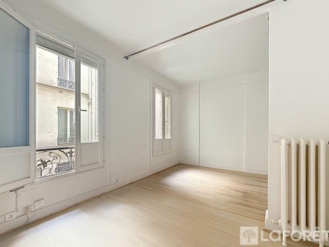Vente Appartement 1 pièce 24.6 m2 Paris 2ème