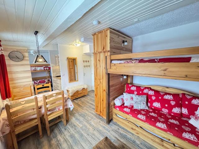 Vente Appartement 1 pièce 24.7 m2 Montclar