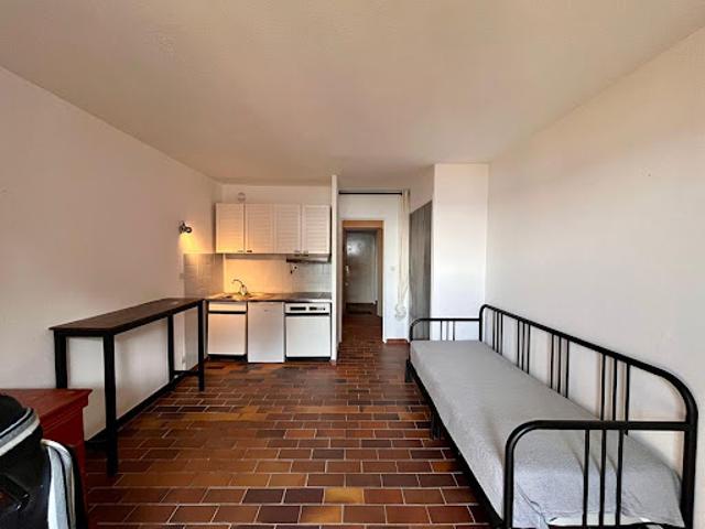 Vente Appartement 1 pièce 24.84 m2 Saint Cyr sur Mer