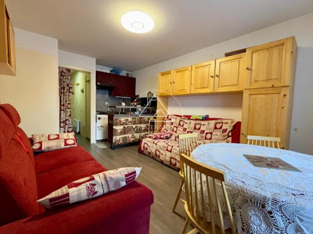 Vente Appartement 1 pièce 24.82 m2 Saint Jean d'Aulps