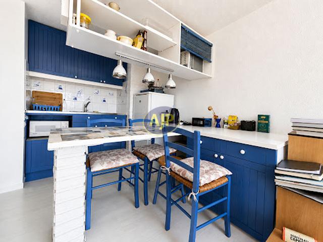 Vente Appartement 1 pièce 24.83 m2 Saint Jean de Monts