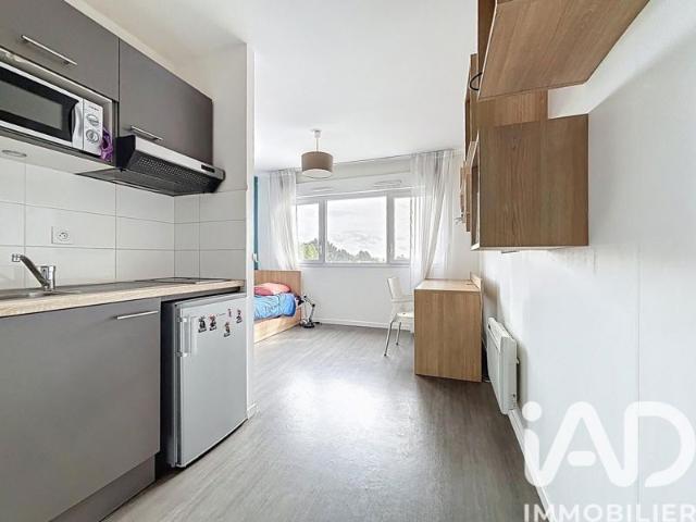 Vente Appartement 1 pièce