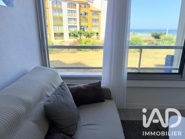 Vente Appartement 1 pièce