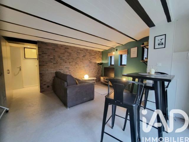 Vente Appartement 1 pièce