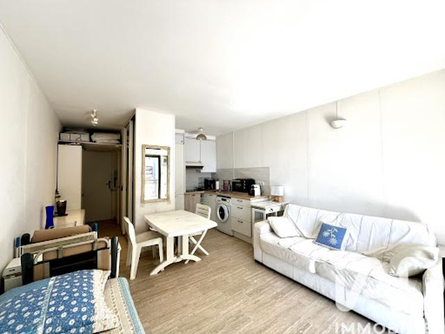 Vente Appartement 1 pièce 25 m2 Mandelieu la Napoule