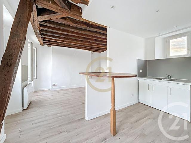 Vente Appartement 1 pièce 25 m2 Mandres les Roses