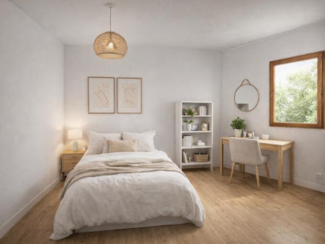 Vente Appartement 1 pièce 25 m2 Marmande