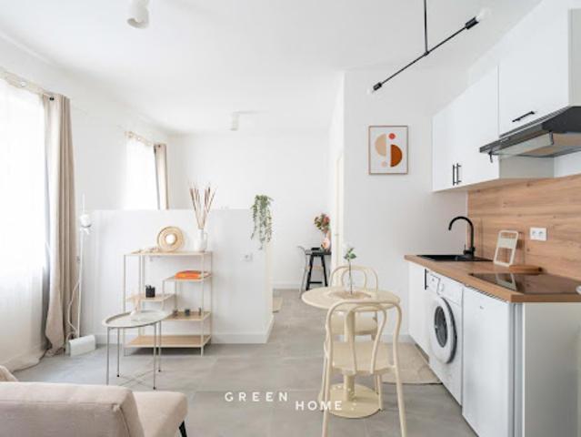 Vente Appartement 1 pièce 25 m2 Marseille 5ème