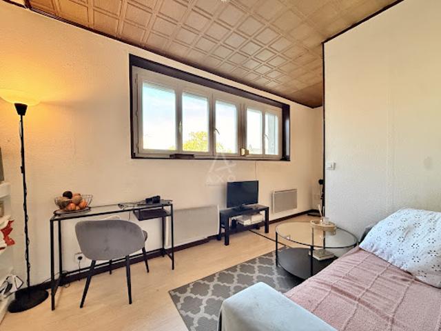 Vente Appartement 1 pièce 25 m2 Metz