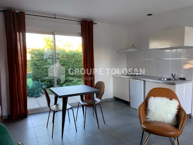 Vente Appartement 1 pièce 25 m2 Montauban