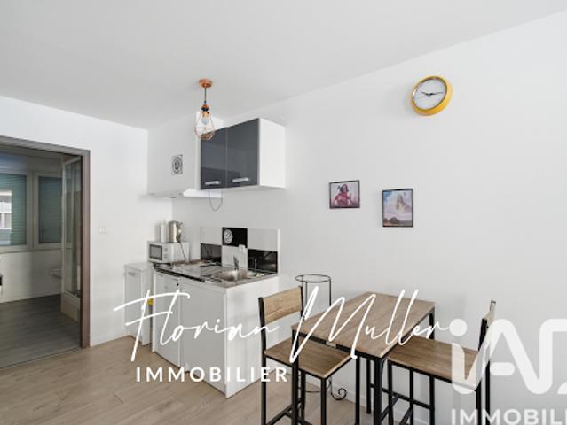 Vente Appartement 1 pièce 25 m2 Montbeliard