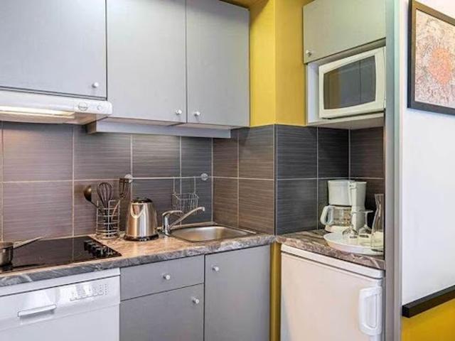 Vente Appartement 1 pièce 25 m2 Montrouge