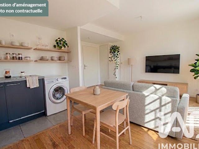 Vente Appartement 1 pièce 25 m2 Montrouge