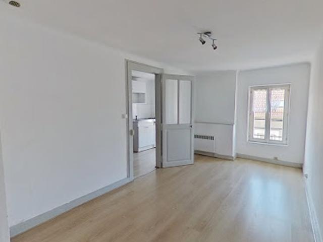 Vente Appartement 1 pièce 25 m2 Nancy