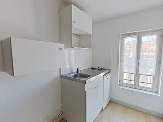Vente Appartement 1 pièce 25 m2 Nancy