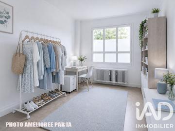 Vente Appartement 1 pièce 25 m2 Nogent sur Marne