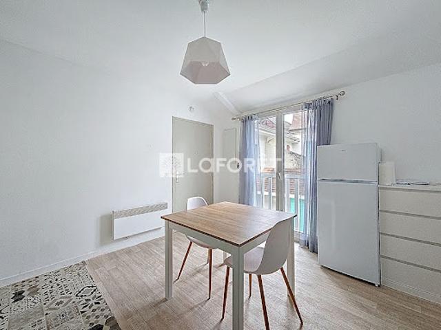 Vente Appartement 1 pièce 25 m2 Orthez