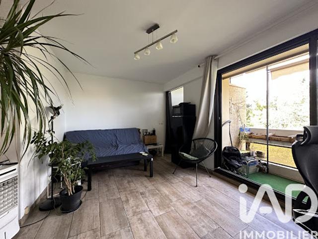 Vente Appartement 1 pièce 25 m2 Aix en Provence