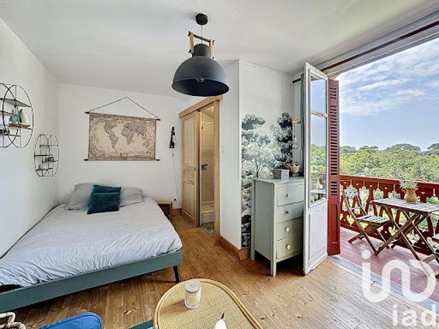 Vente Appartement 1 pièce 25 m2 Arcachon