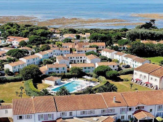 Vente Appartement 1 pièce 25 m2 Ars en Ré