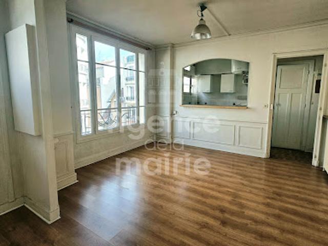 Vente Appartement 1 pièce 25 m2 Asnieres sur seine