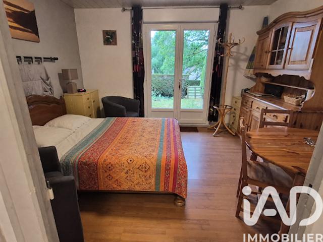 Vente Appartement 1 pièce 25 m2 Bagnoles de l'Orne Normandie