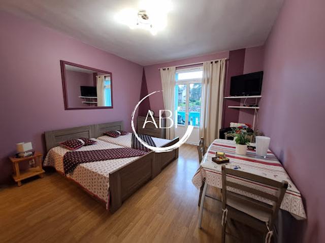 Vente Appartement 1 pièce 25 m2 Bagnoles de l'Orne Normandie