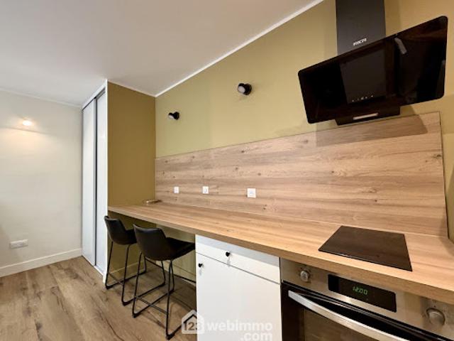 Vente Appartement 1 pièce 25 m2 Bastia