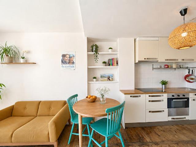 Vente Appartement 1 pièce 25 m2 Bayonne