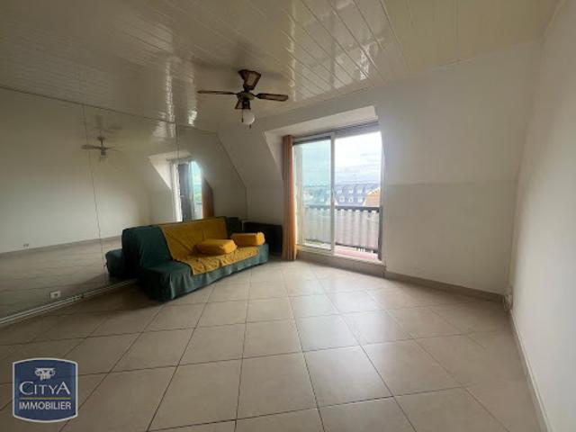 Vente Appartement 1 pièce 25 m2 Blonville sur Mer