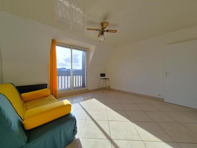 Vente Appartement 1 pièce 25 m2 Blonville sur Mer