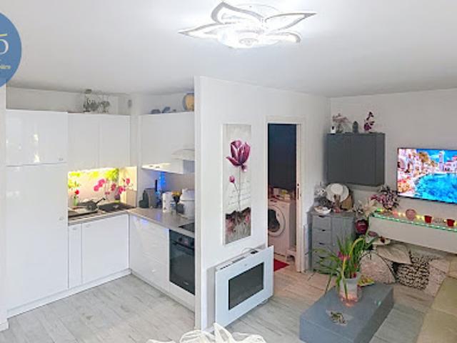 Vente Appartement 1 pièce 25 m2 Bormes les Mimosas