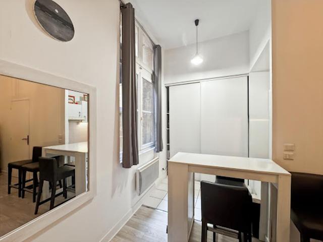 Vente Appartement 1 pièce 25 m2 Bordeaux