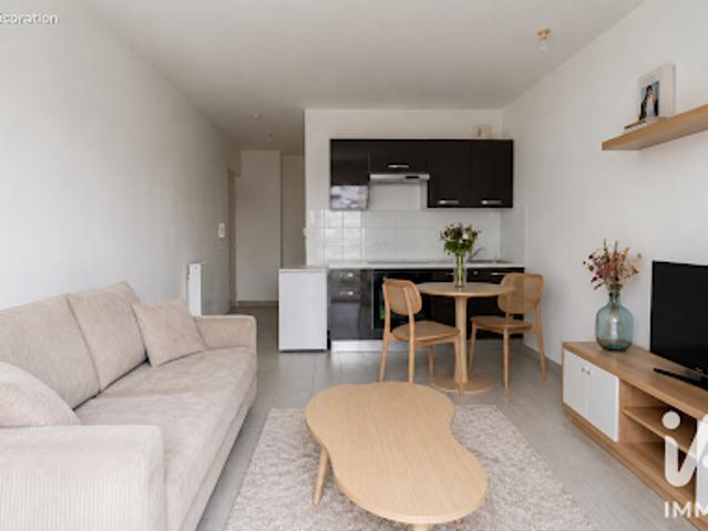 Vente Appartement 1 pièce 25 m2 Boulogne Billancourt