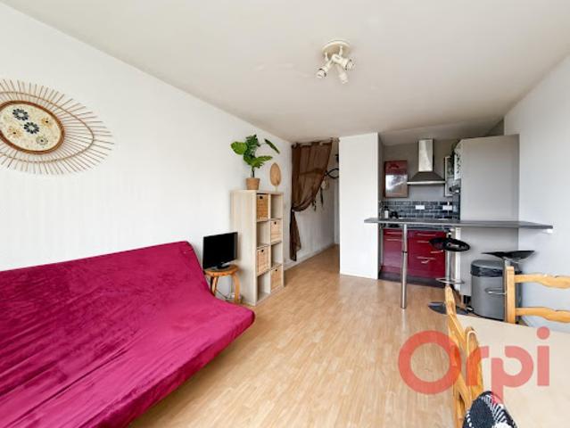 Vente Appartement 1 pièce 25.87 m2 Bourges
