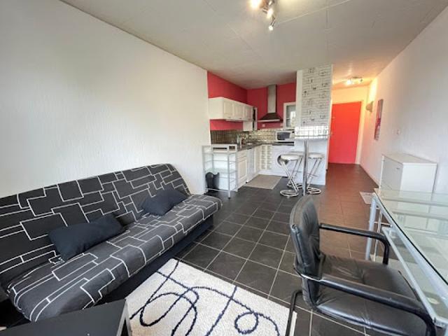 Vente Appartement 1 pièce 25 m2 Bourges