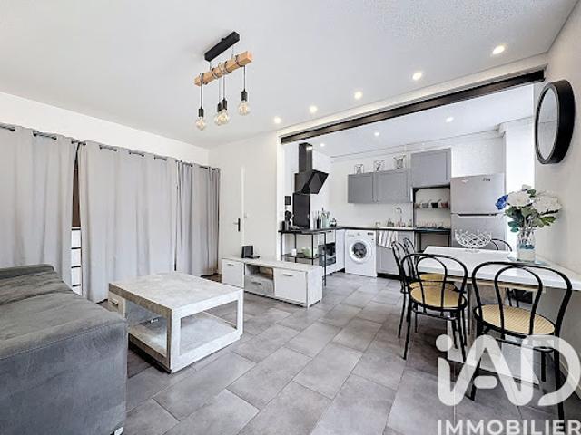 Vente Appartement 1 pièce 25 m2 Bruyeres le chatel