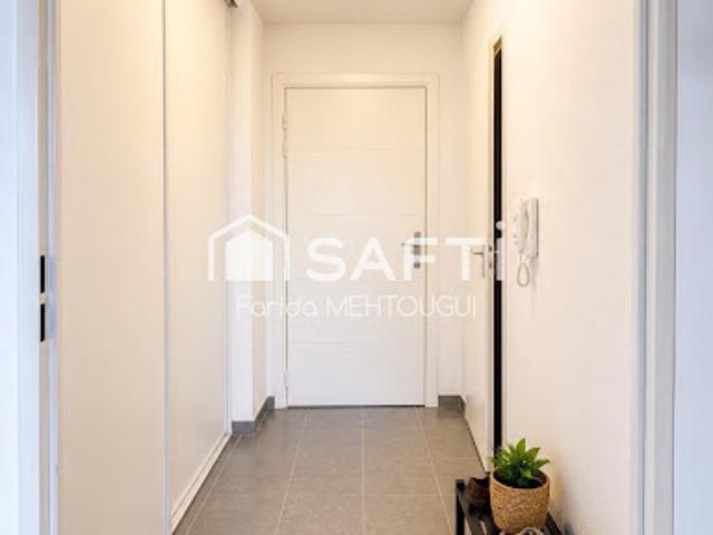 Vente Appartement 1 pièce 25 m2 Cugnaux