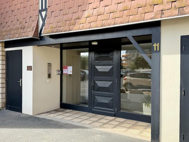 Vente Appartement 1 pièce 25 m2 Cabourg