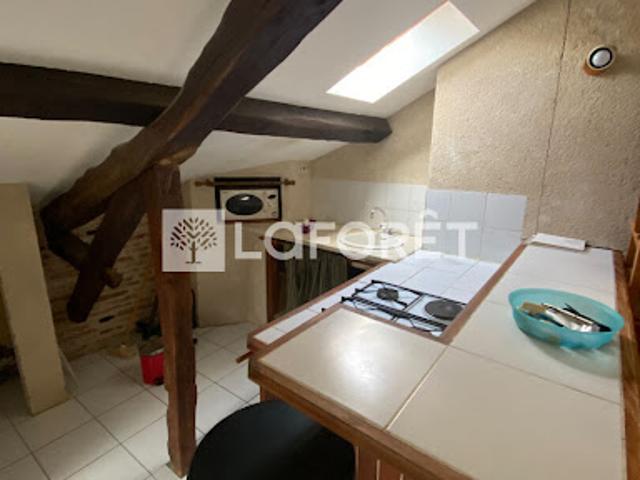Vente Appartement 1 pièce 25 m2 Cahors
